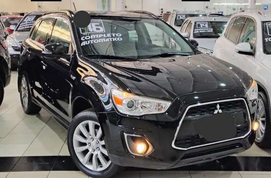 MITSUBISHI-ASX-2016