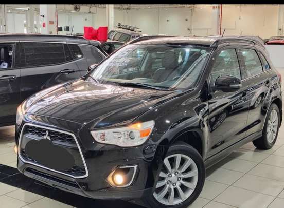 MITSUBISHI-ASX-2016