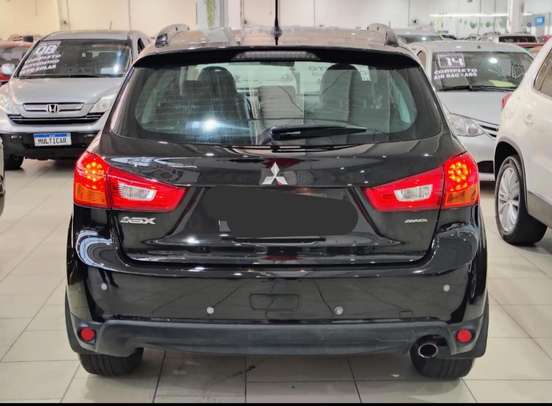 MITSUBISHI-ASX-2016