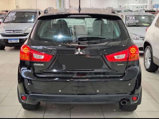 MITSUBISHI-ASX-2.0 4X4 AWD 16V GASOLINA 4P AUTOMÁTICO MITSUBISHI-ASX-2016