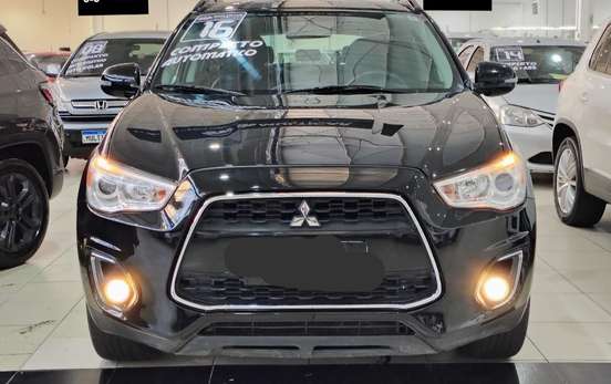 MITSUBISHI-ASX-2016