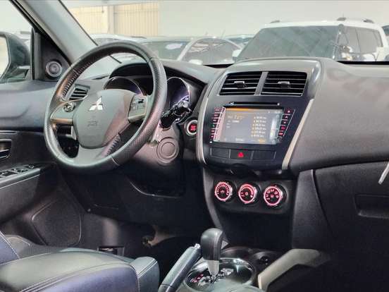 MITSUBISHI-ASX-2.0 4X4 AWD 16V GASOLINA 4P AUTOMÁTICO MITSUBISHI-ASX-2016