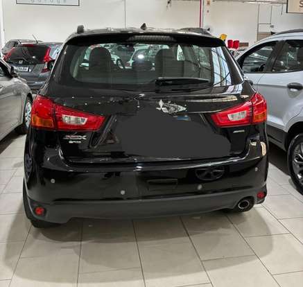 MITSUBISHI-ASX-2016