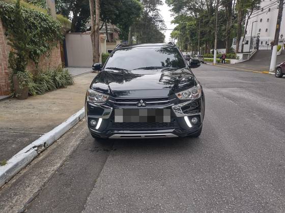 MITSUBISHI ASX 2.0 MIVEC FLEX HPE-S AWD CVT