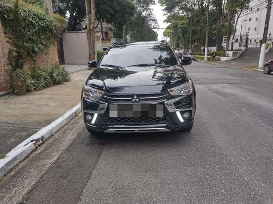 MITSUBISHI-ASX-2.0 MIVEC FLEX HPE-S AWD CVT MITSUBISHI-ASX-2019