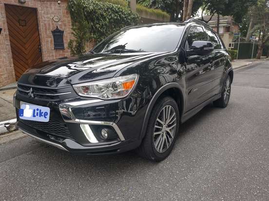 MITSUBISHI-ASX-2019