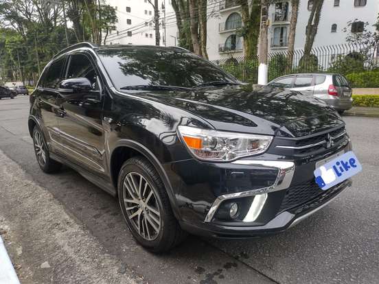 MITSUBISHI-ASX-2.0 MIVEC FLEX HPE-S AWD CVT MITSUBISHI-ASX-2019