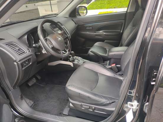 MITSUBISHI-ASX-2.0 MIVEC FLEX HPE-S AWD CVT MITSUBISHI-ASX-2019