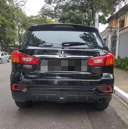 MITSUBISHI-ASX-2019