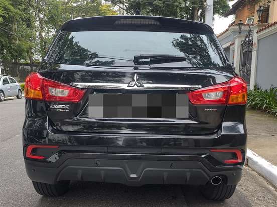 MITSUBISHI-ASX-2.0 MIVEC FLEX HPE-S AWD CVT MITSUBISHI-ASX-2019