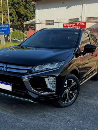 MITSUBISHI ECLIPSE CROSS 1.5 MIVEC TURBO GASOLINA HPE-S SPORT S-AWC CVT