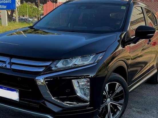 MITSUBISHI-ECLIPSE CROSS-1.5 MIVEC TURBO GASOLINA HPE-S SPORT S-AWC CVT MITSUBISHI-ECLIPSE CROSS-2021