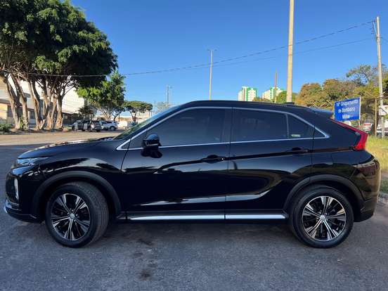 MITSUBISHI-ECLIPSE CROSS-1.5 MIVEC TURBO GASOLINA HPE-S SPORT S-AWC CVT MITSUBISHI-ECLIPSE CROSS-2021