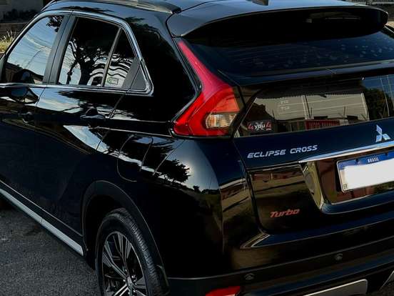 MITSUBISHI-ECLIPSE CROSS-1.5 MIVEC TURBO GASOLINA HPE-S SPORT S-AWC CVT MITSUBISHI-ECLIPSE CROSS-2021