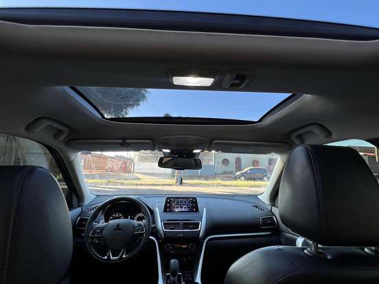 MITSUBISHI-ECLIPSE CROSS-1.5 MIVEC TURBO GASOLINA HPE-S SPORT S-AWC CVT MITSUBISHI-ECLIPSE CROSS-2021