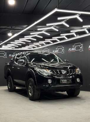 MITSUBISHI-L200 TRITON-2020