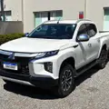 MITSUBISHI L200 TRITON 2.4 16V TURBO DIESEL SPORT HPE-S CD 4P 4X4 AUTOMÁTICO MITSUBISHI L200 TRITON 2.4 16V TURBO DIESEL SPORT HPE-S CD 4P 4X4 AUTOMÁTICO