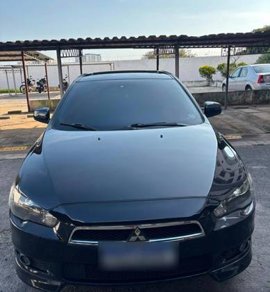 MITSUBISHI LANCER 2.0 GT 16V GASOLINA 4P AUTOMÁTICO