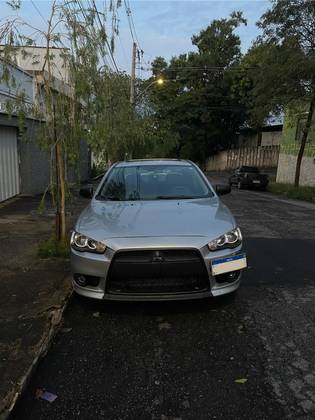 MITSUBISHI LANCER 2.0 GT 16V GASOLINA 4P AUTOMÁTICO