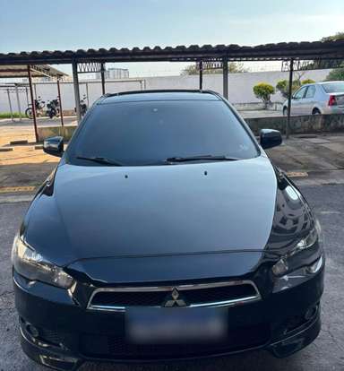 MITSUBISHI-LANCER-2.0 GT 16V GASOLINA 4P AUTOMÁTICO MITSUBISHI-LANCER-2012