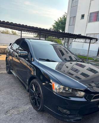 MITSUBISHI-LANCER-2.0 GT 16V GASOLINA 4P AUTOMÁTICO MITSUBISHI-LANCER-2012