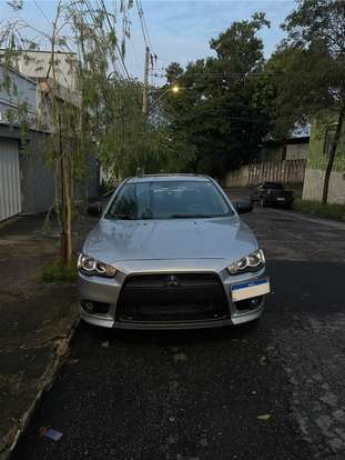 MITSUBISHI-LANCER-2012