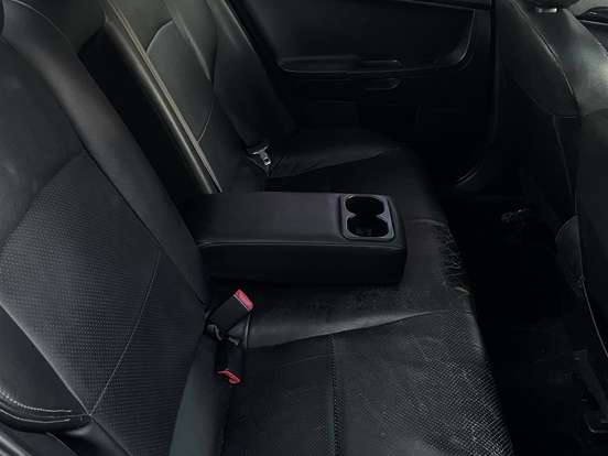 MITSUBISHI-LANCER-2.0 GT 16V GASOLINA 4P AUTOMÁTICO MITSUBISHI-LANCER-2012