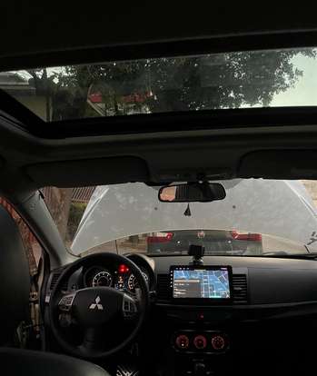 MITSUBISHI-LANCER-2012
