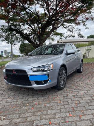 MITSUBISHI LANCER 2.0 HL-T 16V GASOLINA 4P AUTOMÁTICO