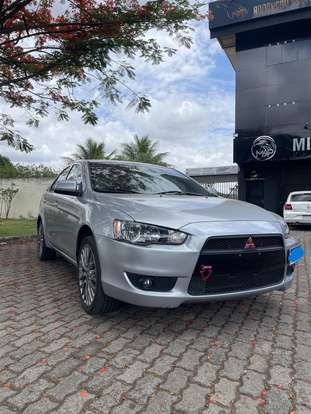 MITSUBISHI-LANCER-2.0 HL-T 16V GASOLINA 4P AUTOMÁTICO MITSUBISHI-LANCER-2019