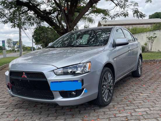 MITSUBISHI-LANCER-2.0 HL-T 16V GASOLINA 4P AUTOMÁTICO MITSUBISHI-LANCER-2019