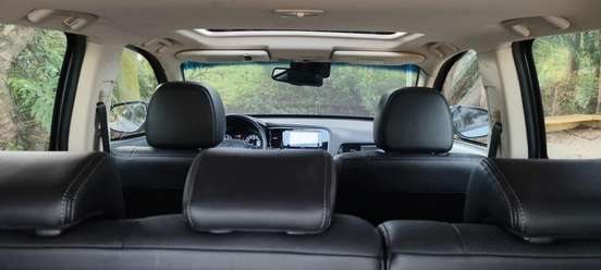 MITSUBISHI-OUTLANDER-2.0 16V GASOLINA 4P AUTOMÁTICO MITSUBISHI-OUTLANDER-2016