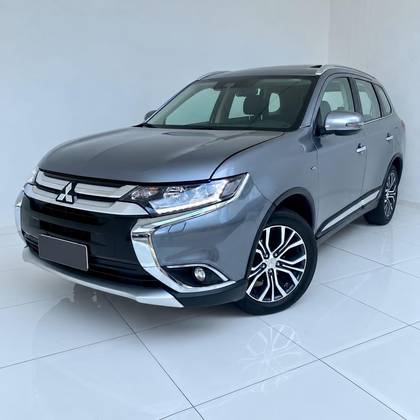 MITSUBISHI OUTLANDER 3.0 GT 4X4 V6 24V GASOLINA 4P AUTOMÁTICO