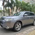 MITSUBISHI OUTLANDER 3.0 GT 4X4 V6 24V GASOLINA 4P AUTOMÁTICO MITSUBISHI OUTLANDER 3.0 GT 4X4 V6 24V GASOLINA 4P AUTOMÁTICO