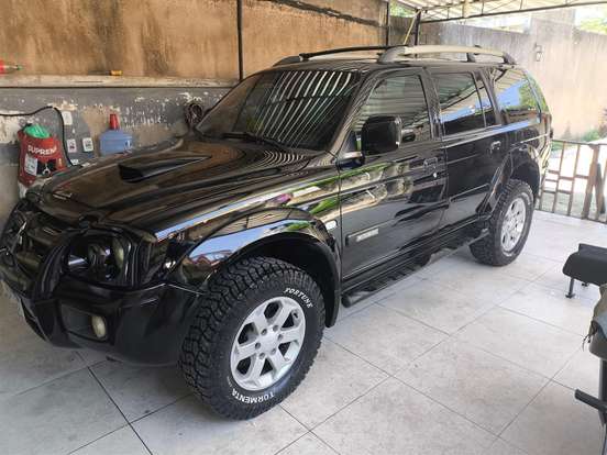 MITSUBISHI-PAJERO-2.5 HD 4X4 8V TURBO INTERCOOLER DIESEL 4P MANUAL MITSUBISHI-PAJERO-2009