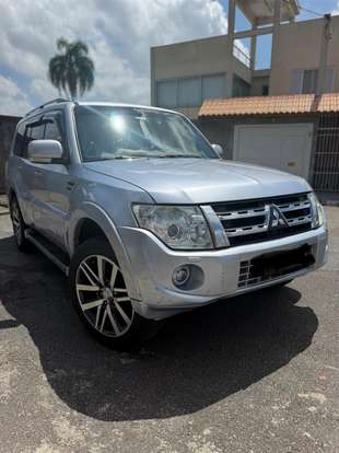 MITSUBISHI-PAJERO FULL-2013
