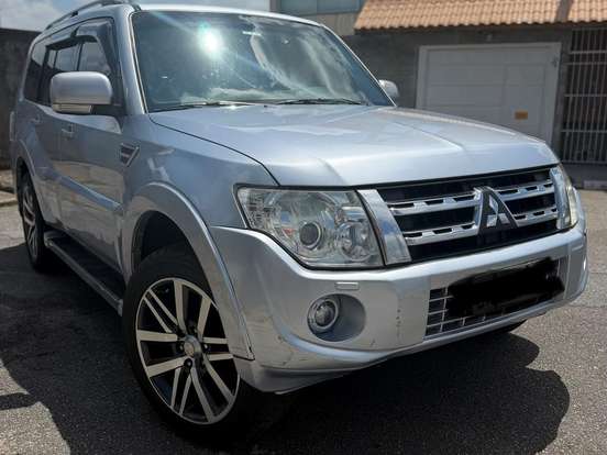 MITSUBISHI-PAJERO FULL-3.2 HPE 4X4 16V DIESEL 2P AUTOMÁTICO MITSUBISHI-PAJERO FULL-2013