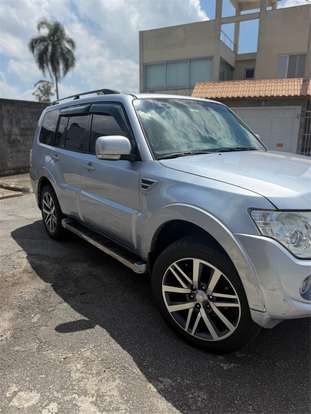 MITSUBISHI-PAJERO FULL-2013