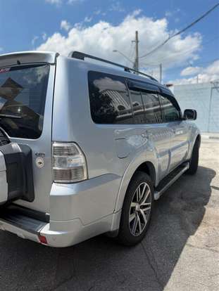MITSUBISHI-PAJERO FULL-2013