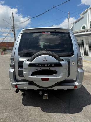 MITSUBISHI-PAJERO FULL-2013
