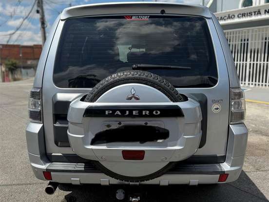MITSUBISHI-PAJERO FULL-3.2 HPE 4X4 16V DIESEL 2P AUTOMÁTICO MITSUBISHI-PAJERO FULL-2013