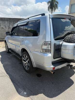 MITSUBISHI-PAJERO FULL-2013