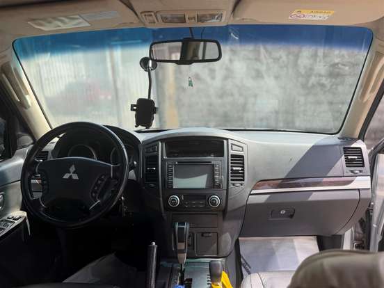 MITSUBISHI-PAJERO FULL-3.2 HPE 4X4 16V DIESEL 2P AUTOMÁTICO MITSUBISHI-PAJERO FULL-2013