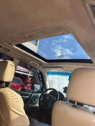 MITSUBISHI-PAJERO FULL-2013