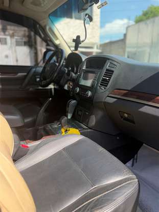 MITSUBISHI-PAJERO FULL-2013