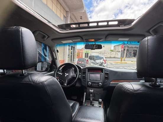 MITSUBISHI-PAJERO FULL-3.2 HPE 4X4 16V TURBO INTERCOOLER DIESEL 2P AUTOMÁTICO MITSUBISHI-PAJERO FULL-2011