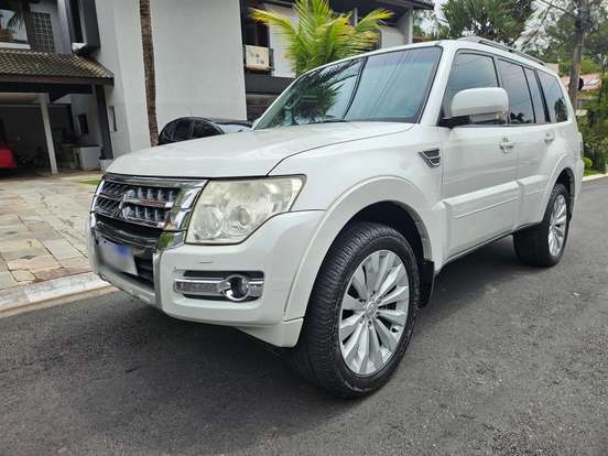MITSUBISHI-PAJERO FULL-3.2 HPE 4X4 16V TURBO INTERCOOLER DIESEL 4P AUTOMÁTICO MITSUBISHI-PAJERO FULL-2018
