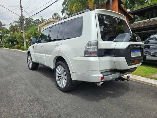 MITSUBISHI-PAJERO FULL-2018