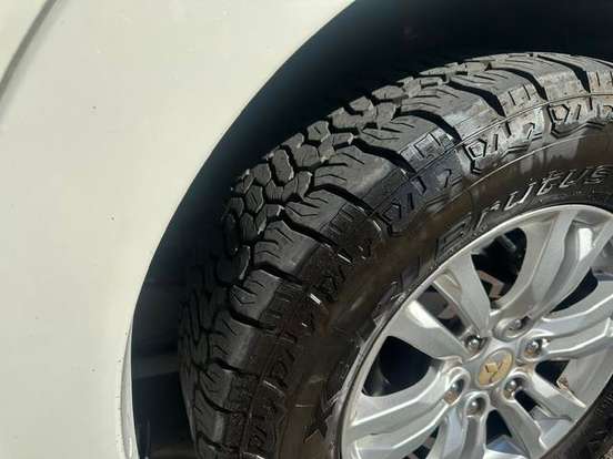 MITSUBISHI-PAJERO FULL-2012