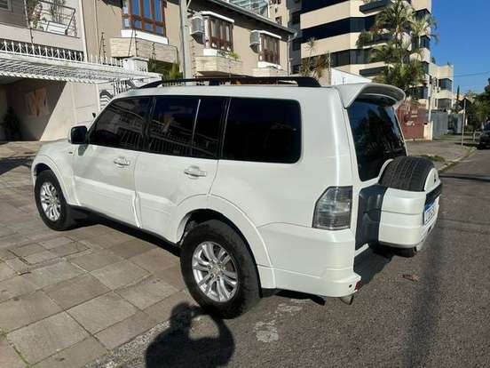 MITSUBISHI-PAJERO FULL-3.2 HPE 4X4 16V TURBO INTERCOOLER DIESEL 4P AUTOMÁTICO MITSUBISHI-PAJERO FULL-2012
